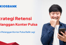 Strategi Retensi Pelanggan Konter Pulsa yang Sering Terlewat