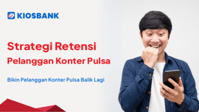 Strategi Retensi Pelanggan Konter Pulsa yang Sering Terlewat