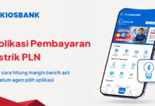 aplikasi pembayaran listrik pln dengan Admin Listrik PLN Murah