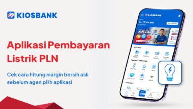 aplikasi pembayaran listrik pln dengan Admin Listrik PLN Murah