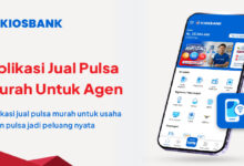 Aplikasi Jual Pulsa Murah untuk Usaha Agen Tambah Untung Besar
