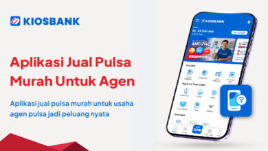 Aplikasi Jual Pulsa Murah untuk Usaha Agen Tambah Untung Besar