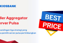 Biller Aggregator Harga Bersaing dan Produk Lengkap Kiosbank