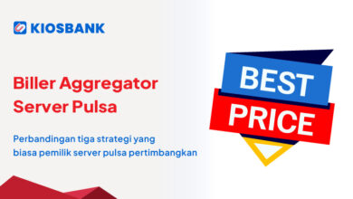 Biller Aggregator Harga Bersaing dan Produk Lengkap Kiosbank