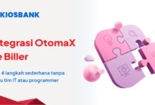 Cara Hubungkan OtomaX ke Kiosbank Biller Provider Tanpa Tim IT
