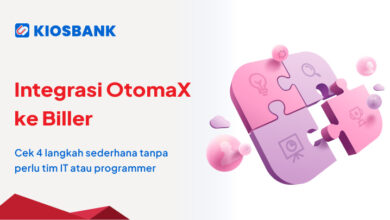 Cara Hubungkan OtomaX ke Kiosbank Biller Provider Tanpa Tim IT