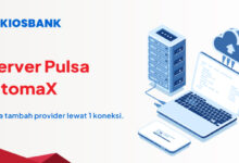 Cara Kerja Server Pulsa OtomaX Risiko Satu Provider