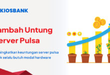 Cara Meningkatkan Keuntungan Server Pulsa Tanpa Hardware