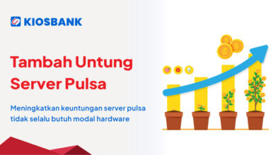 Cara Meningkatkan Keuntungan Server Pulsa Tanpa Hardware