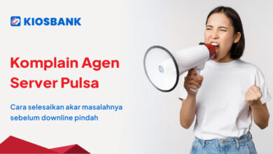 Downline Agen Server Pulsa Komplain Ini Solusinya