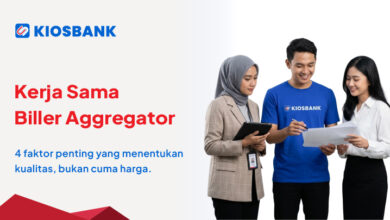 Kerja Sama Biller Aggregator Bisnis Kiosbank