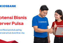 Potensi Bisnis Server Pulsa Kunci Sukses Diversifikasi Produk