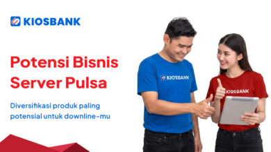 Potensi Bisnis Server Pulsa Kunci Sukses Diversifikasi Produk