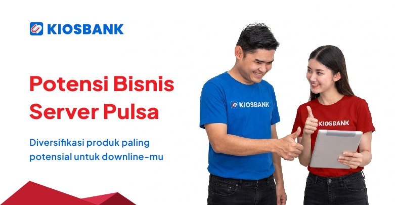 Potensi Bisnis Server Pulsa Kunci Sukses Diversifikasi Produk
