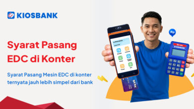 Syarat Pasang Mesin EDC Mini ATM di Konter Pulsa