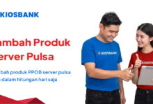 Tambah Produk PPOB Server Pulsa dalam Hitungan Hari