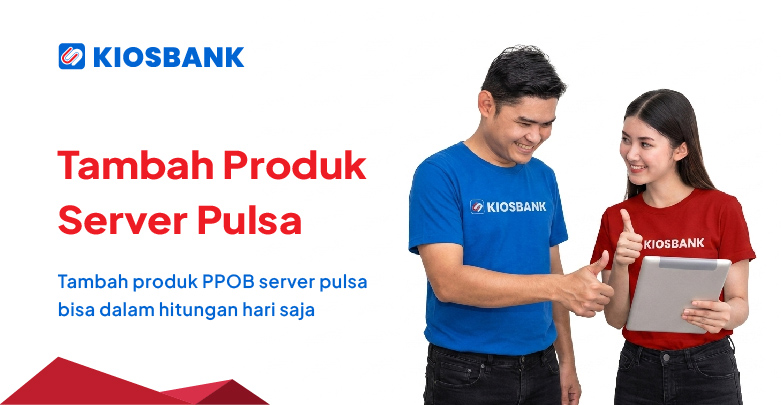 Tambah Produk PPOB Server Pulsa dalam Hitungan Hari