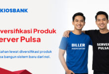 Usaha Server Pulsa Makin Ketat Waktunya Diversifikasi Produk dengan Biller Aggregator