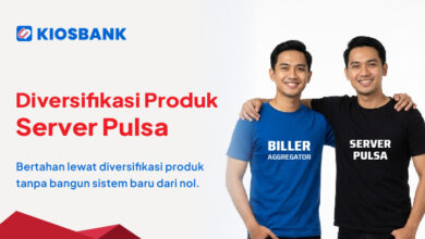 Usaha Server Pulsa Makin Ketat Waktunya Diversifikasi Produk dengan Biller Aggregator