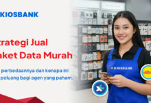 Strategi Jual Paket Data Murah Beda dari Sekadar Jual Pulsa Biasa