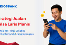 Strategi Jualan Pulsa Laris Manis Bukan Cuma Harga Murah